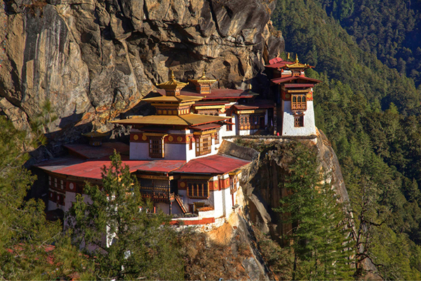 Trekking in Bhutan