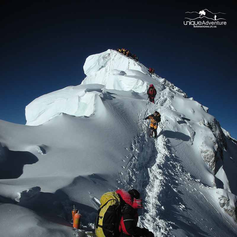 Trekking in Nepal