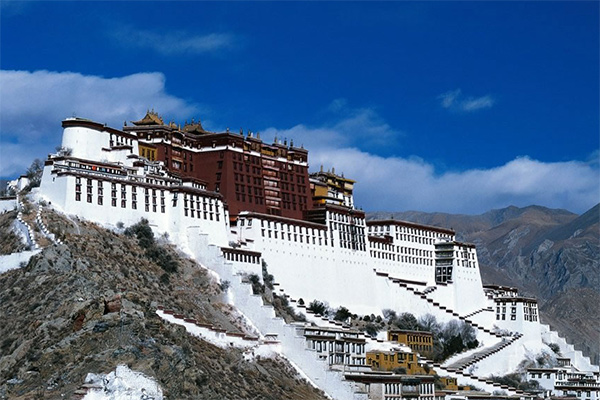 Trekking in tibet with unique treks