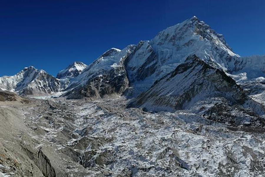 How to Avoid Altitude Sickness in Everest Base Camp Trek?