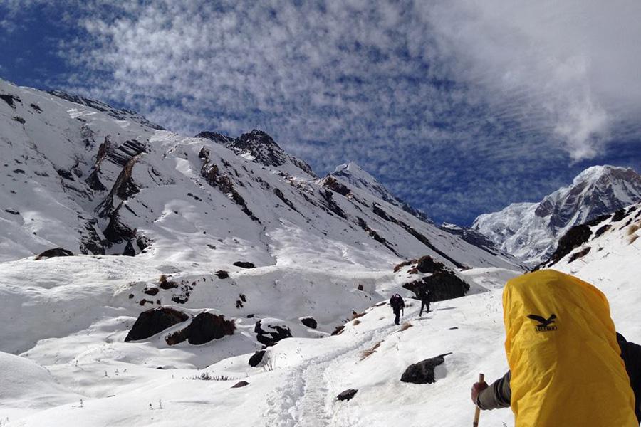 Dhampus and Annapurna Base Camp Trek