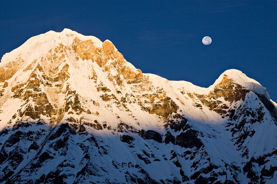 Poon Hill Sunrise and Annapurna Base Camp Trek