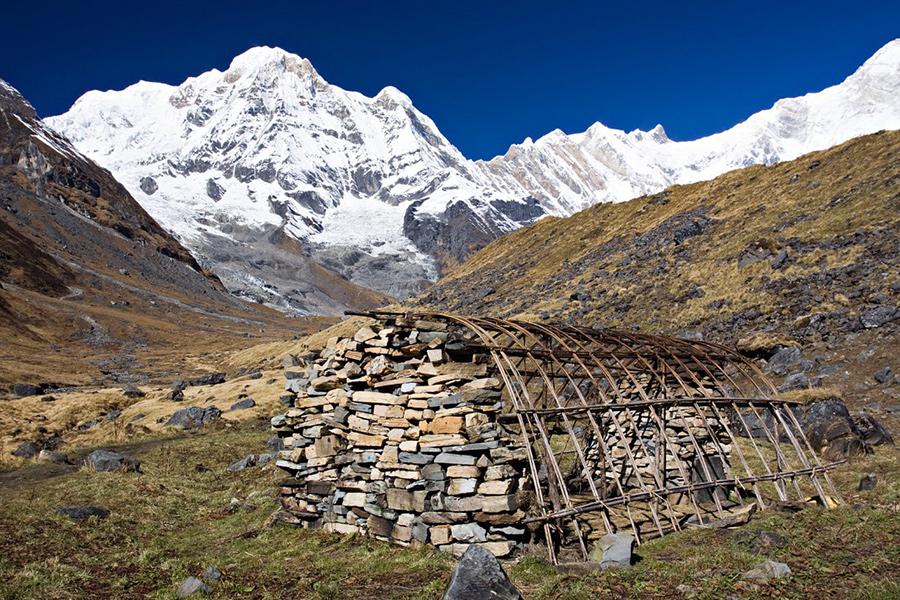 Annapurna Base Camp Trek 11 Days