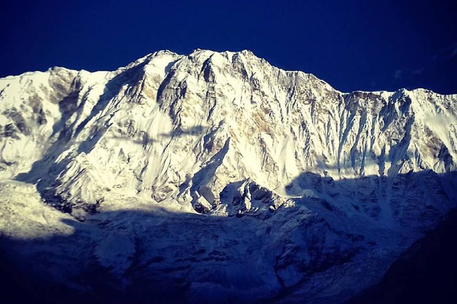 Annapurna I Expedition (8091m)