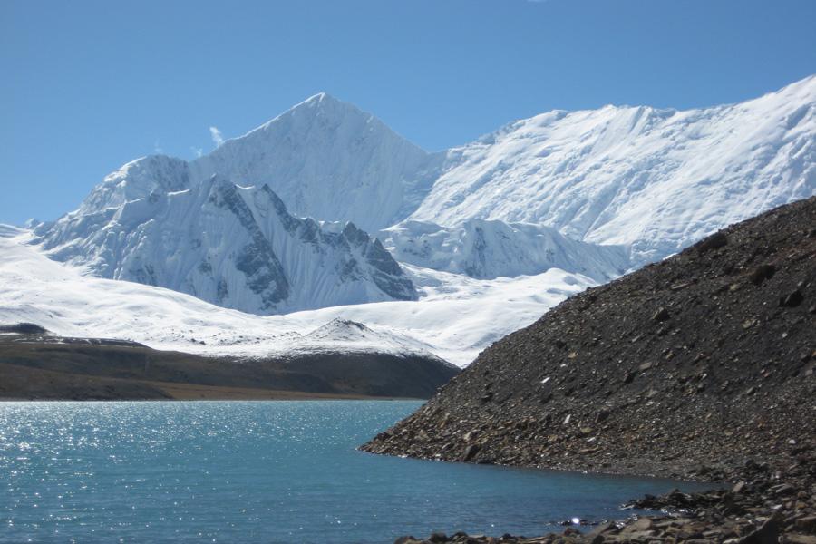 Annapurna Three High Passes Trekking