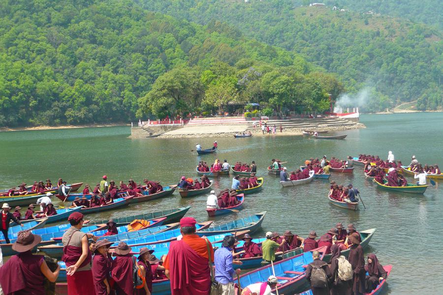 Culture Tour in Nepal