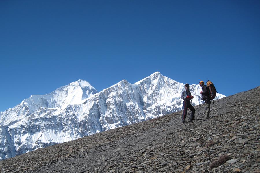 Dhaulagiri Trek