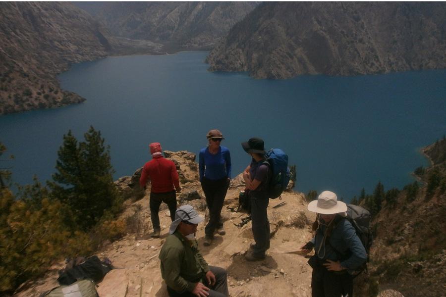 Dolpo Adventure Trek