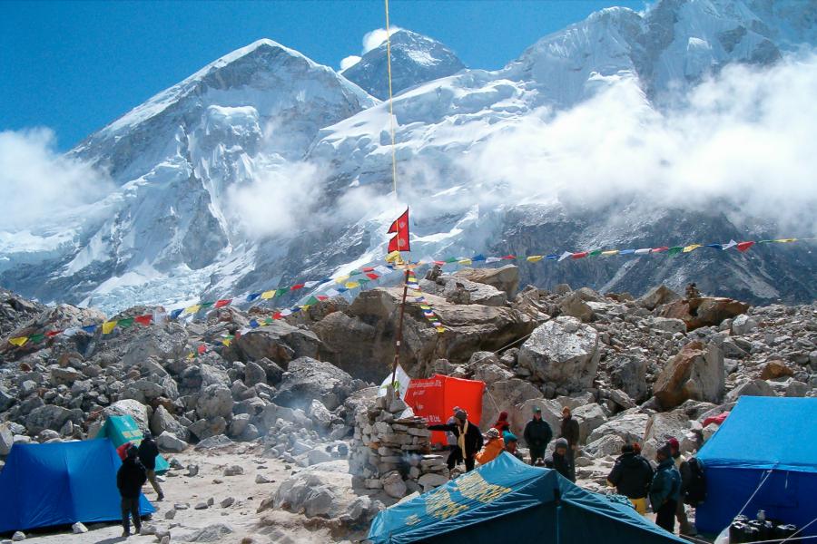 Everest Comfort Trek
