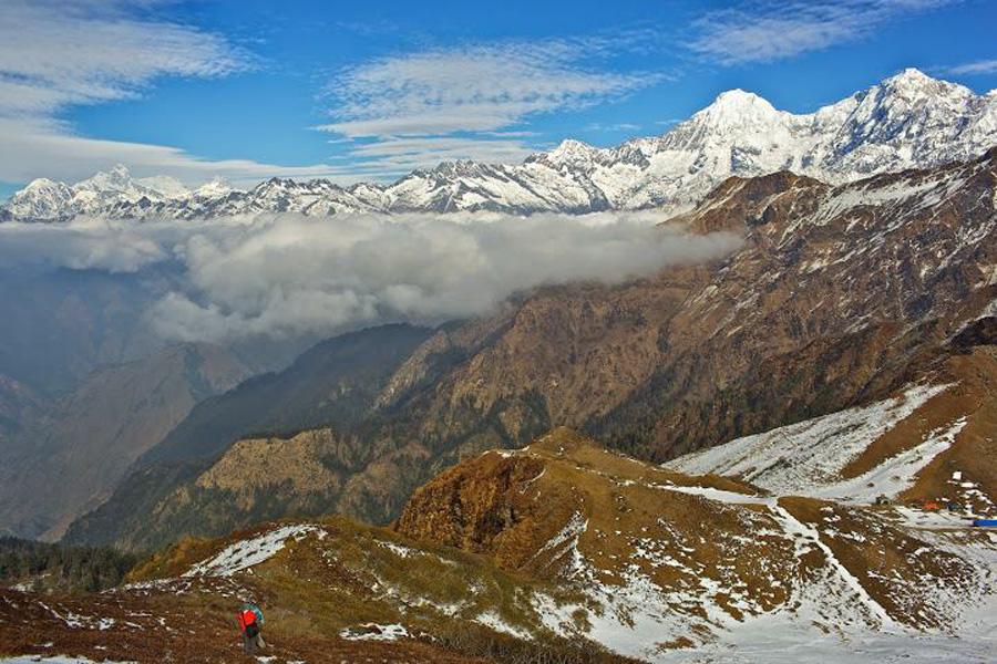 Ganesh Himal Precious Trek