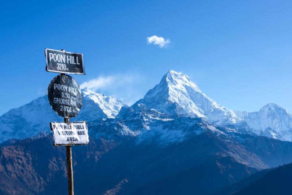 Ghorepani Poon Hill Trek