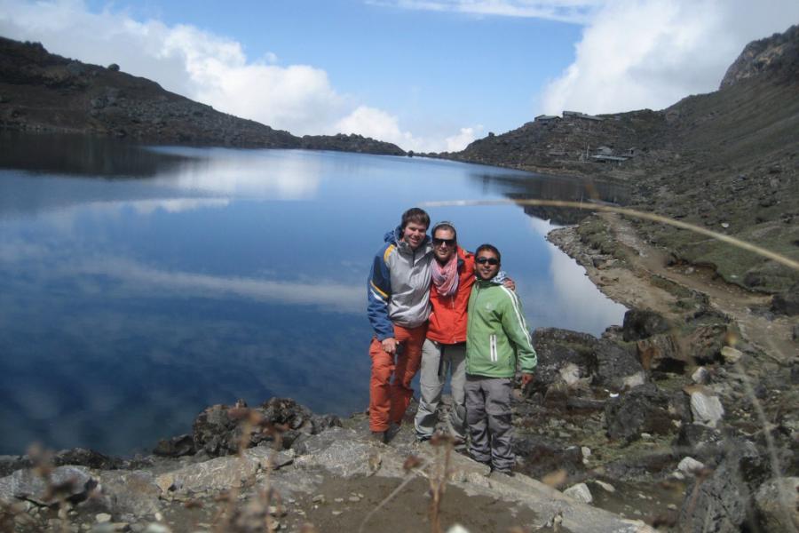 Gosaikunda Trek