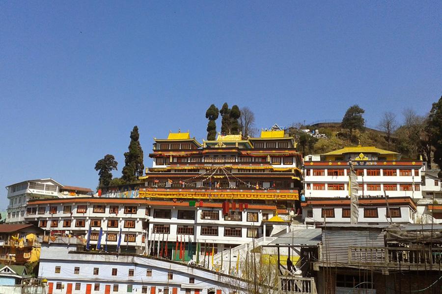 Himalayan Heritage Tour to Darjeeling Sikkim