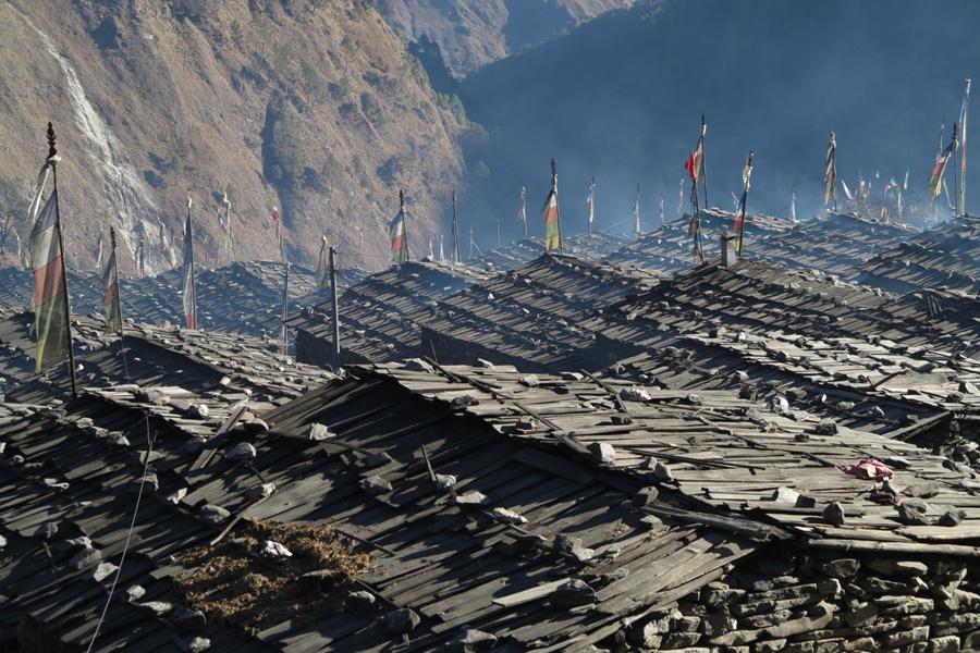 Himalayan (Tamang) Heritage trail