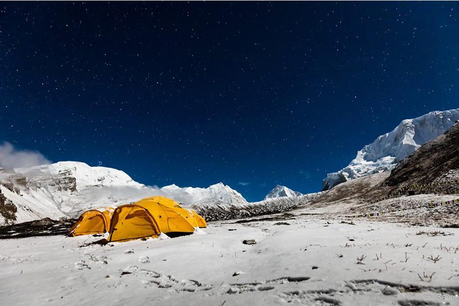 Himlung Himal Expedition (7126m)