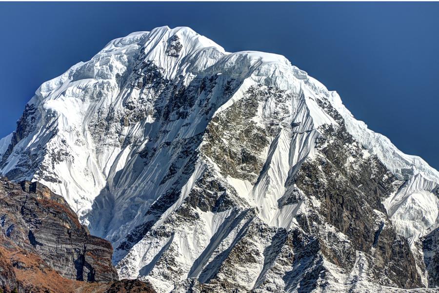 Hiunchuli Peak Climbing (6441m)