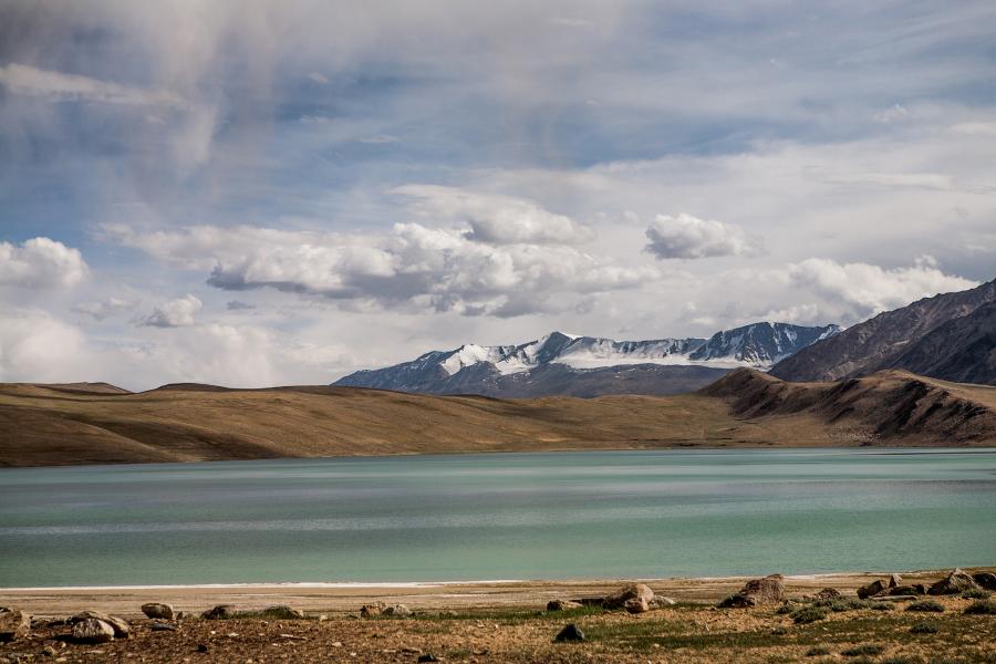 Incredible Trek to Ladakh