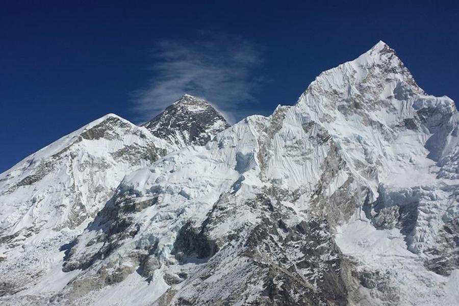 Jiri to Everest Base Camp Trek