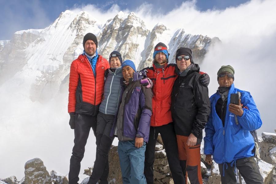 Kanchenjunga Trek