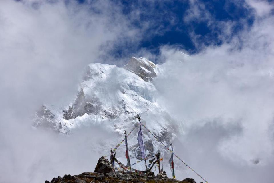 7-Day Langtang Valley Trek