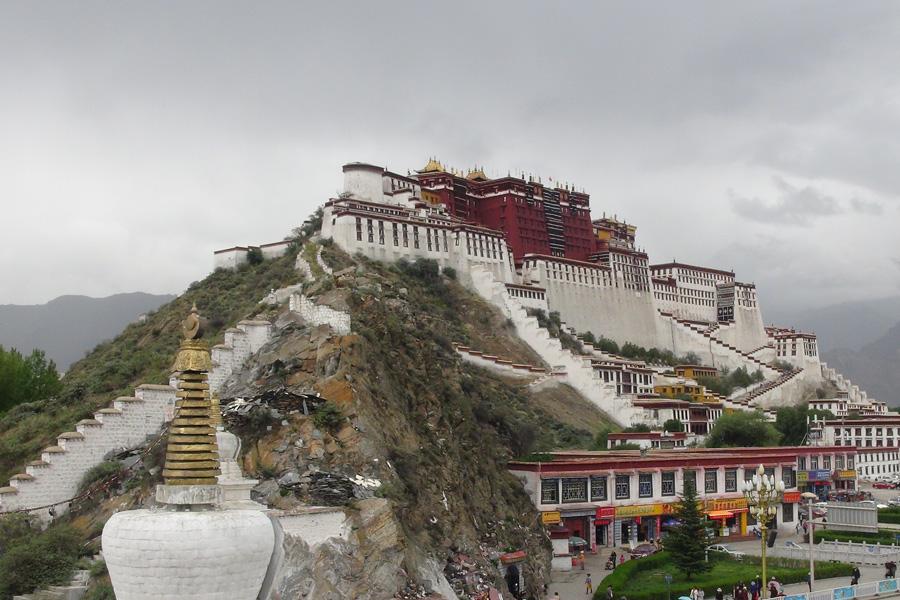 Lhasa & Mt. Kailash (Optional) 