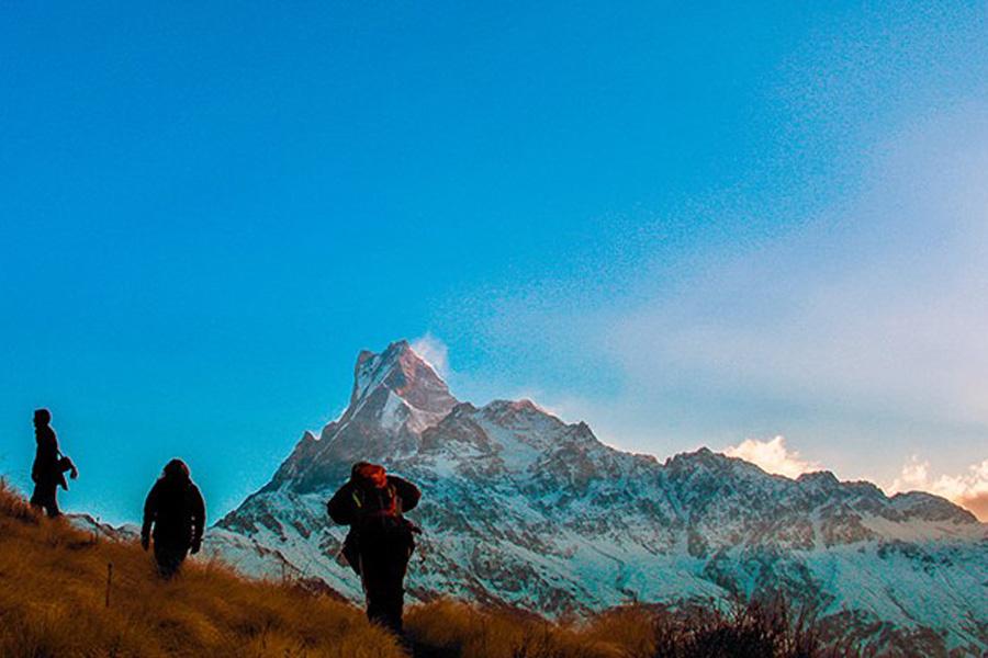 Mardi Himal Trek