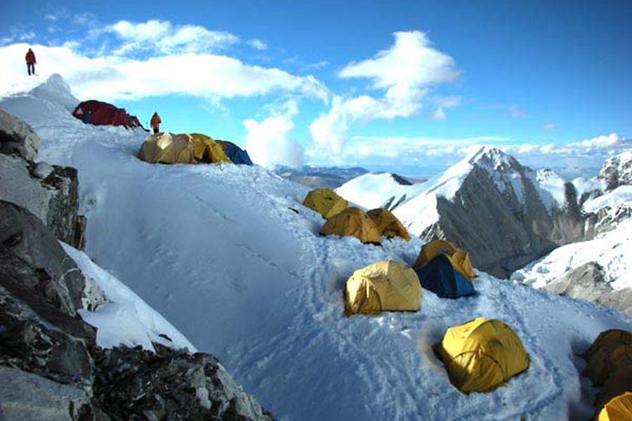 Cho Oyu Expedition (8201m)