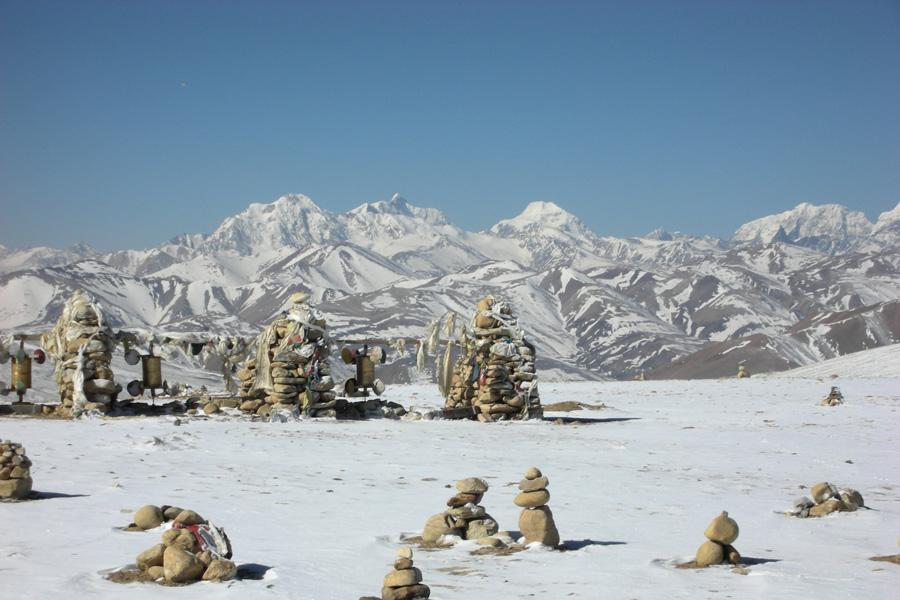 Mount Shishapangma Expedition