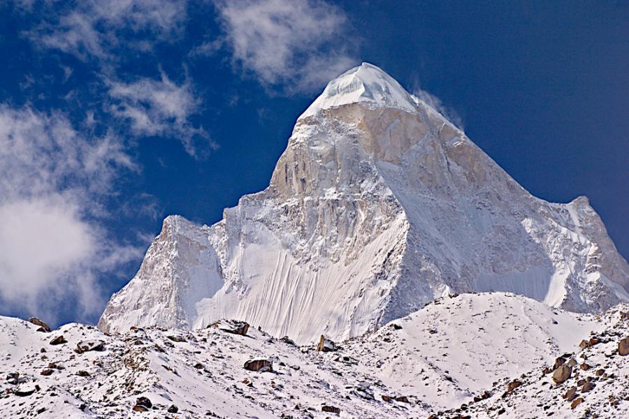 Mt. Shivling Expedition