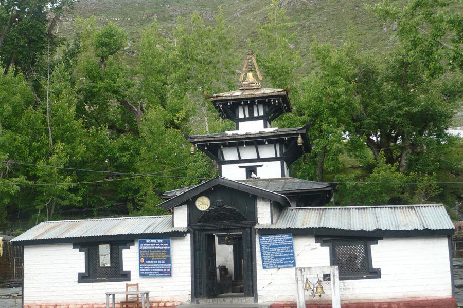 Mustang Trek via Muktinath