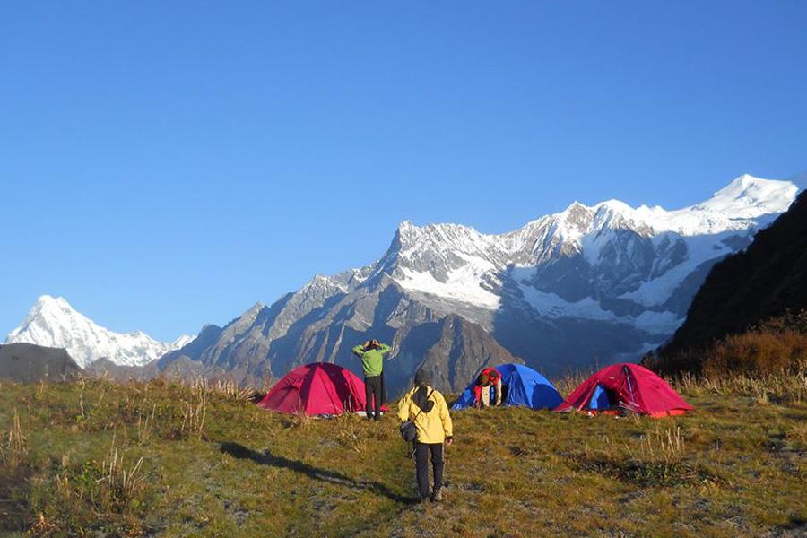 Namun La Pass Adventure Trek