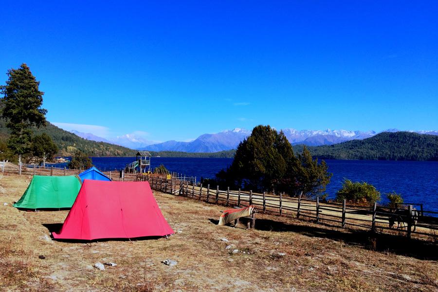 Rara Lake & Hilsa Trek