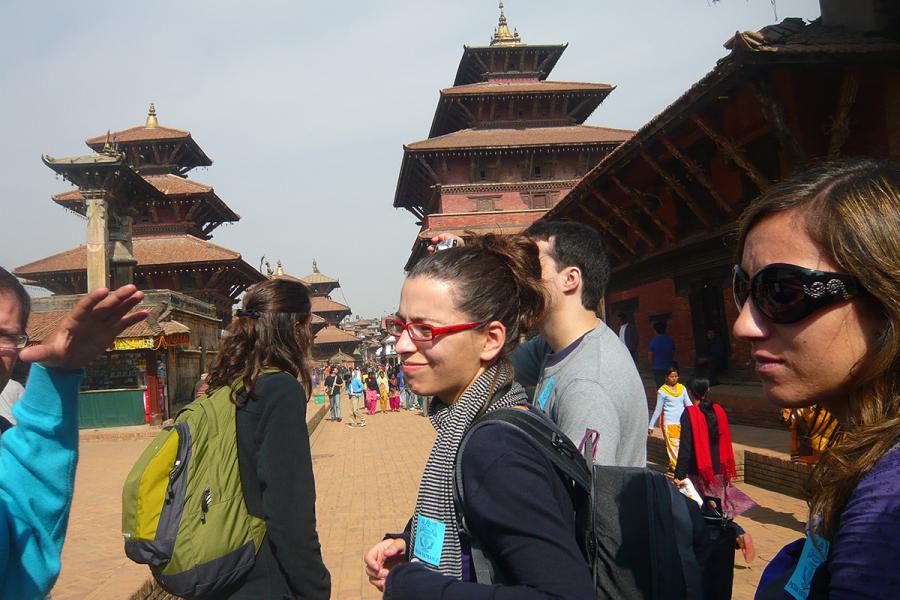 Religious Tour in Nepal