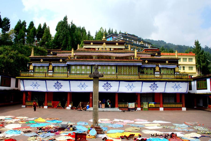 Sikkim / Darjeeling Highlight Tour