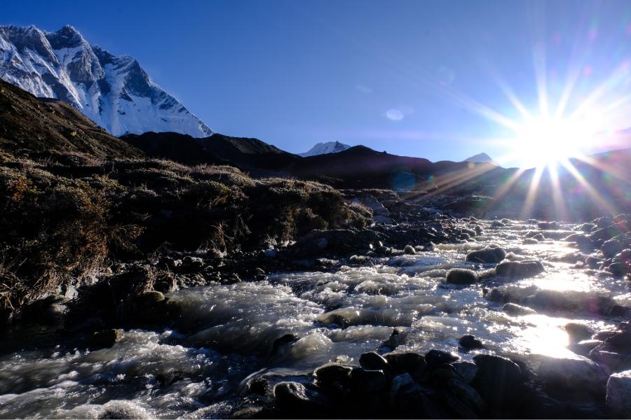 Everest Base Camp Trek 14 Days