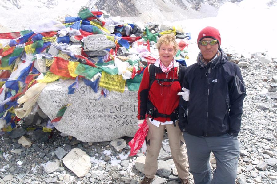 Mount Everest Expedition