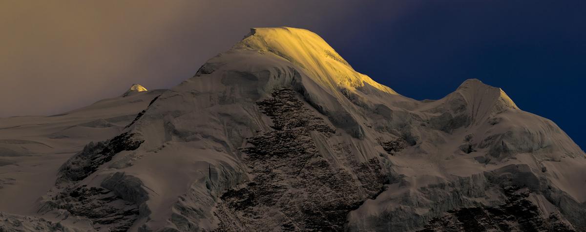 Mera Peak Climbing (6470m)