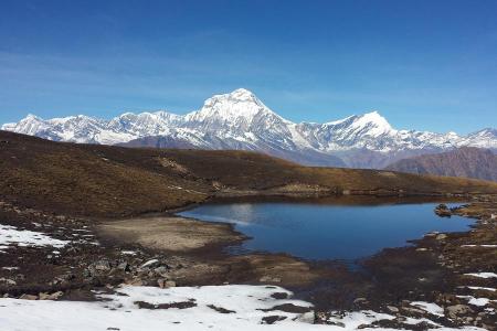 Annapurna Dhaulagiri Khair Lake Trek