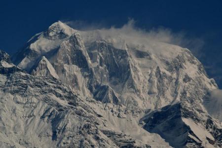 Annapurna IV Expedition (7525m)