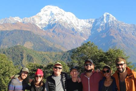 Annapurna Luxury Trek