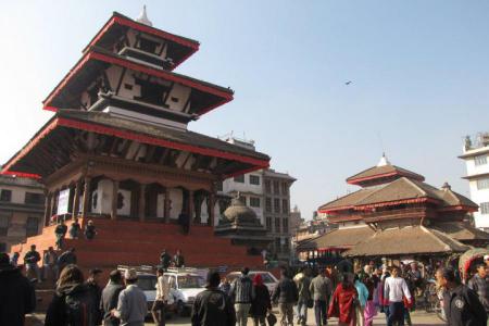 Around Kathmandu Valley Trek