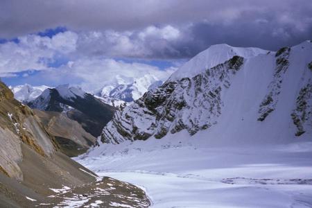 Bhrikuti Himal Climb