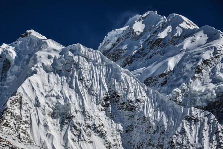 Bokta Peak Climbing - (6143m.)