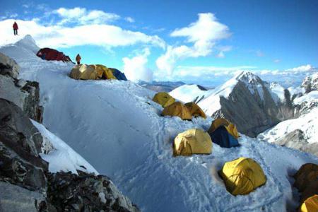 Cho Oyu Expedition (8201m)