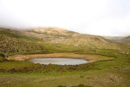 Damodar Kunda Trek