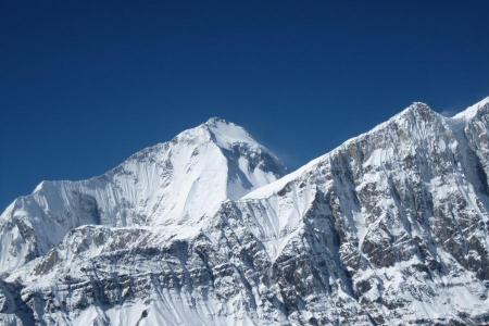 Dhaulagiri Expedition (8157m)