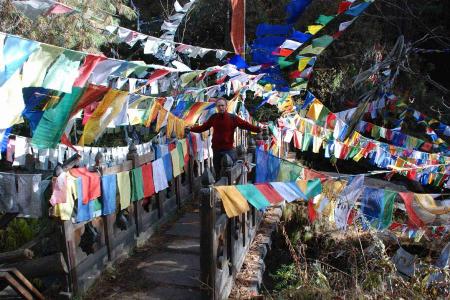 East to West Bhutan Tour