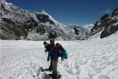 Everest Base Camp Gokyo Lake Trek