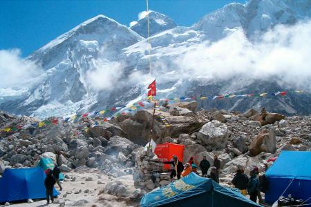 Everest Comfort Trek