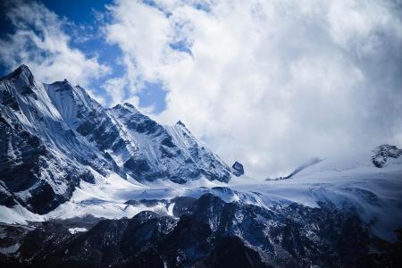 Ganja La Pass Adventure Trek